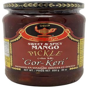 [230649] Deep Gorkeri Pickle 850g