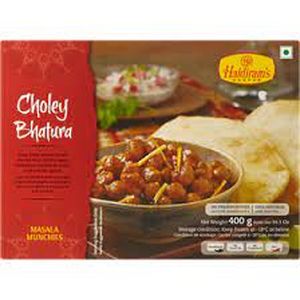 [261388] Haldiram's  Choley Bhature 310g