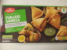 [260810] Haldiram Dlh Samosa Punjabi 20Pcs(1.4Kg)