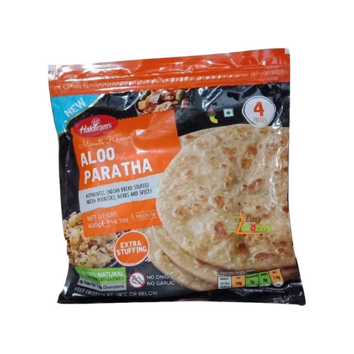 [260927] Haldiram Aloo Kulcha 320g
