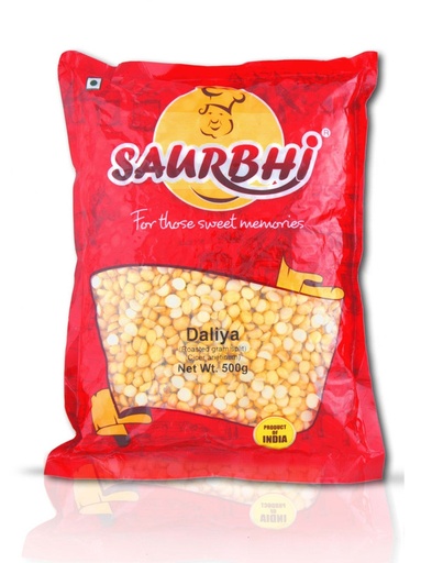 [41174] ^Saurbhi Daliya Gram 500g
