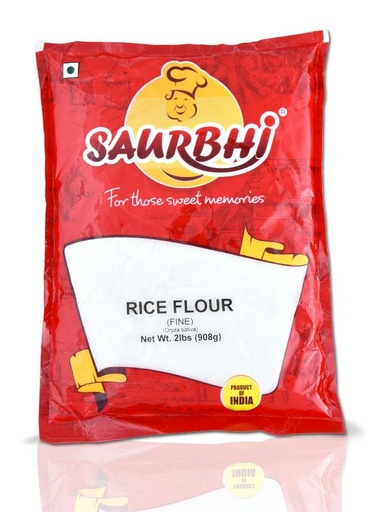 [20564] ^Saurbhi Rice Flour Fine 908g
