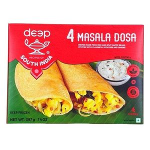 [261017] Udupi Masala Dosa 397g