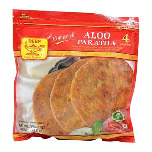 [260989] Deep Aloo Paratha 383g
