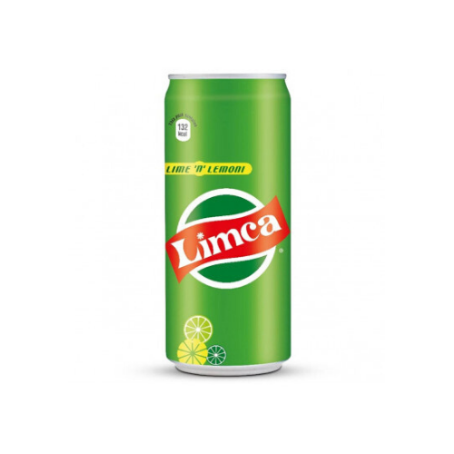[150302] Limca Can 300Ml