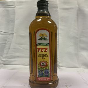 [30116] !Tez MUSTARD OIL 32OZ/ 1LTR