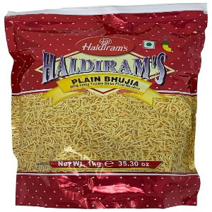 [41562] ^Haldiram Dlh Plain Bhujia 1Kg