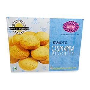 [42514] Karachi Osmania Biscuits 400g