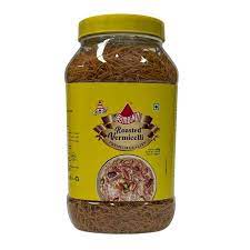 [160197] !Bambino Roasted Vermicelli Jar 650g