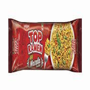 [160089] Top Ramen Masala Noodles 360g