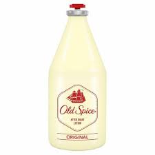 [100921] Old Spice AfterShave LotionOriginal 50Ml