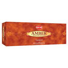 [250224] Hem Amber 20Sticks*6