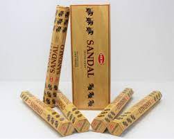 [230609] Hem Incence Stick Sandal 20sticks*6