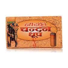 [250235] Haridarshan Chandan Dhoop 16 Sticks*12