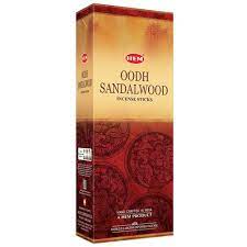 [750020] Hem Inc Stick Sandalwood 20Stick*6