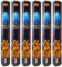 [250250] Hem The Star  Incense 20 Stick