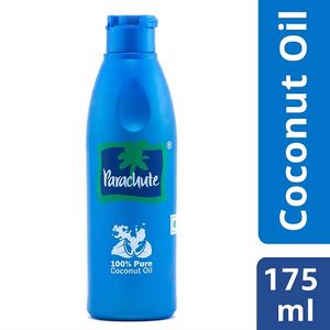 [100243] Parachute Coconut Oil (Btl) 175Ml