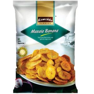 [42655] Kemchho Masala Banana 270g