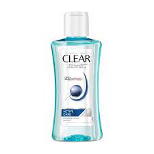 [380015] Clear Anti Dandruff Hair Oil 150Ml