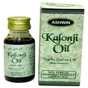 [100875] Ashwin Kalonji Oil 100Ml