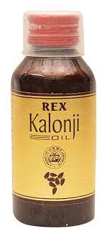 [33613] Rex Kalonji Oil 100Ml