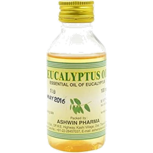 [100742] Ashwin Eucalyptus Oil 50Ml