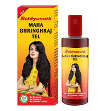 [380034] Baidyanath Mahabhringraj Tel 100Ml