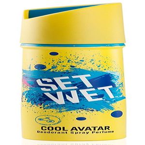 [101062] Set Wet Cool Avatar Perfume 150Ml
