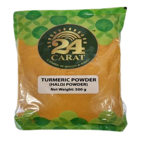 [213332] 24C Turmeric Pdr 500g