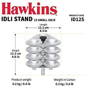 [360143] Hawkins 12 Idli Stand G10