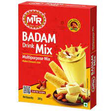 [220384] Mtr Badam Drink Mix 200g