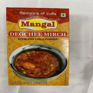 [210599] Mangal Degchee Mirch 100g