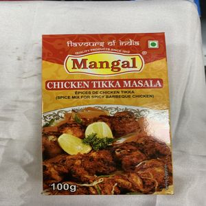 [210596] Mangal Chicken Tikka Masala 100g