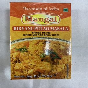 [210590] Mangal Biryani Pulao Masala 50g