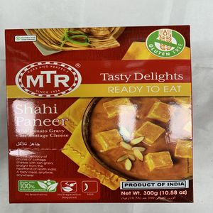 [130167] Mtr Shahi Paneer Rte 300g