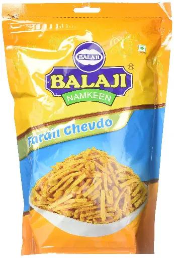 [42902] Balaji Farali Chevdo 400g