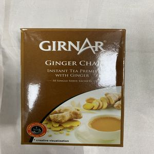 [170277] Girnar Ginger Chai 140g