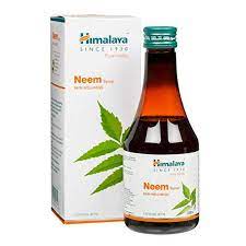 [420103] Himalaya Neem Syrup 200ml