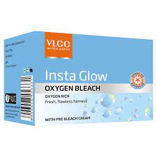 [101042] Vlcc Insta Glow Oxygen Bleach 51.4g