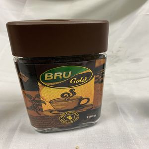 [170270] Bru Gold Coffee 100g