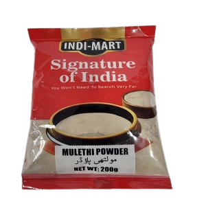 [213856] Indi-Mart Mulethi Pdr 200g