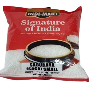 [82171] Indi-Mart Sabudana Small (Sago) 500g