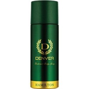 [101243] Denver Deo Body Spray(Hamilton) 150 ml
