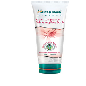 [100539] Himalaya  Face Scrub 100g