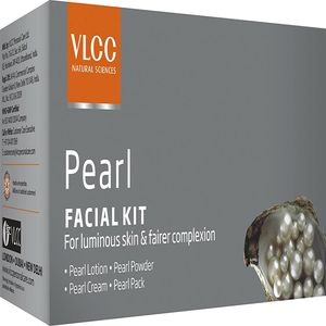 [100465] Vlcc Pearl Facial Kit 60g