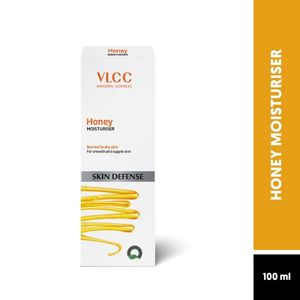 [100861] Vlcc Honey Moisturiser 100Ml