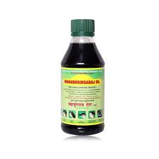[380046] Mahabhringraj Oil 100Ml
