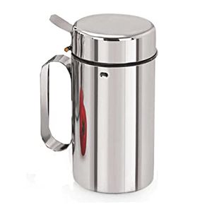 [361520] Airan S Steel Oil Dispensor Medium
