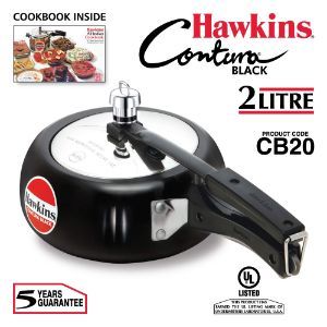 [361163] Hawkins Contura Black 2L (Cb20)