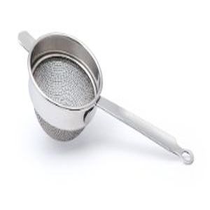 [360199] S S Tea Strainer No. 2